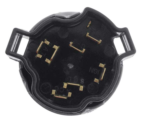 OER Ignition Switch Assembly For 1967-1972 Chevy and GMC Pickup Trucks - Picture 6 of 10