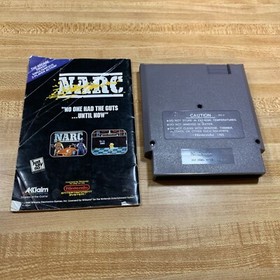 Swords and Serpents (Nintendo Entertainment System, 1990) NES Fantasy Video Game