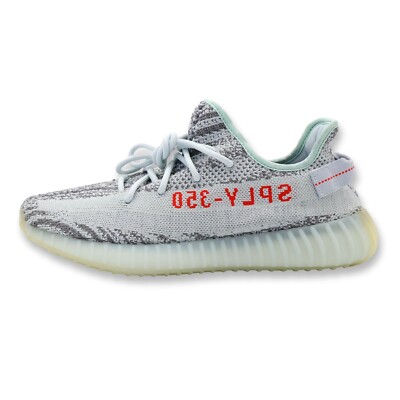 美品✨adidas アディダス YEEZY BOOST 350V2 B37571 B37571 adidas Yeezy Boost 350 V2 Blue Tint (Men's) | eBay