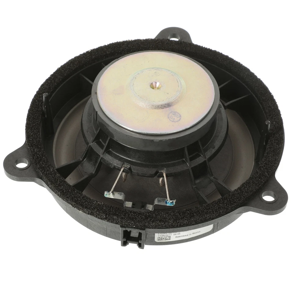 OEM NEW Genuine Rear Door Audio Speaker Unit 2013-2020 Nissan 28156-9NA0A - Image 2 of 3