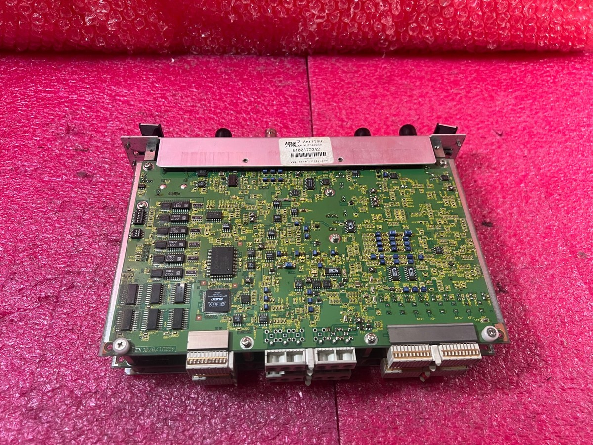 Anristu Sonet/SDH/PDH/ATM Analyzer MP1570A1 MU150005A 2/8/34/139M