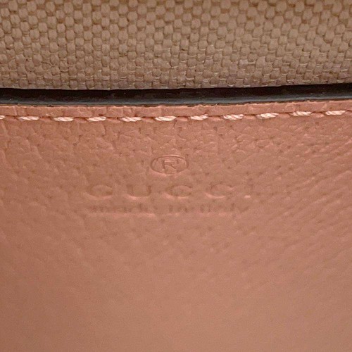 GUCCI GUCCI Diana GG Mini Bamboo Tote Bag Japan Limited Edition Size Mini Ra... - Bild 14 von 15