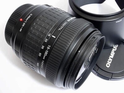 オリンパス ZUIKO DIGITAL 18-180mm Olympus ZUIKO DIGITAL ED 18-180mm F3.5-6.3 Lens for sale