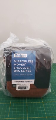 Think Tank Photo Mirrorless Mover 10 V2 Kamera-Umhängetasche -Campfire Orange