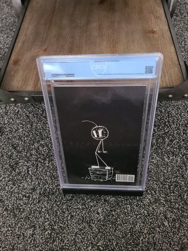 JOHNNY HOMICIDAL MANIAC 1 CBCS 9.4 + COVER ISSUE 7 NM - Picture 10 of 10