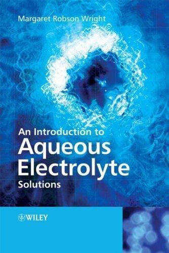 An Introduction to Aqueous Electrolyte Solutions by Margaret ... - 9780470842942 - Image 3