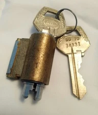 Corbin Russwin 2000-052-(60-70) 626 KIK for CK4200/UT5200, 5Pin w/2 keys KD