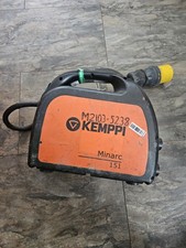 KEMPPI MINARC 151 110V MMA WELDING MACHINE base unit only