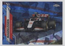 2020 Topps Chrome Sapphire Edition Formula 1 F1 Cars Kevin Magnussen #38 1i9