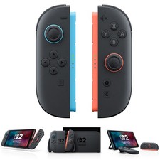 Wireless Gamepad Left & Right Game Controller For Nintendo Switch2 Joy-Con2 HW