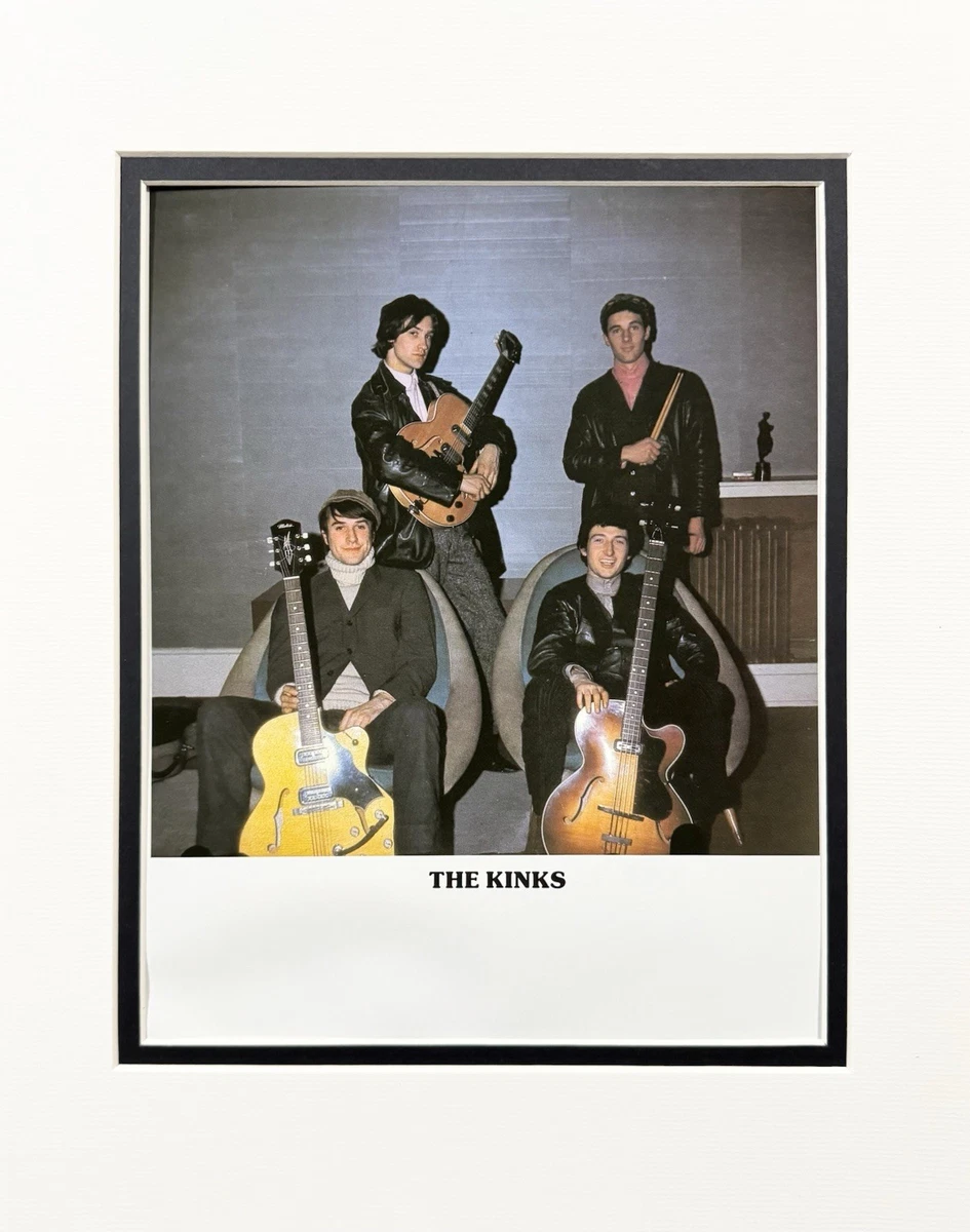 The Kinks Memorabilia for sale | eBay