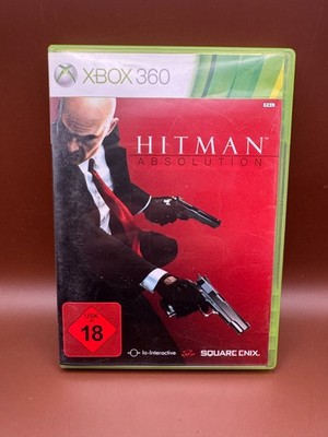 Hitman: Absolution   (Xbox 360)   Action   Stealth   Square Enix