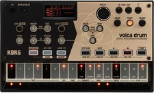Korg Volca Drum Physical Modeling Drum Synthe...