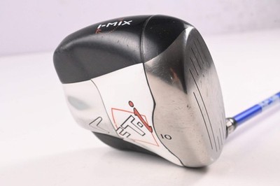 Callaway FT-i Driver / 10 Grad / Regular Flex Grafalloy ProLaunch Blue 65