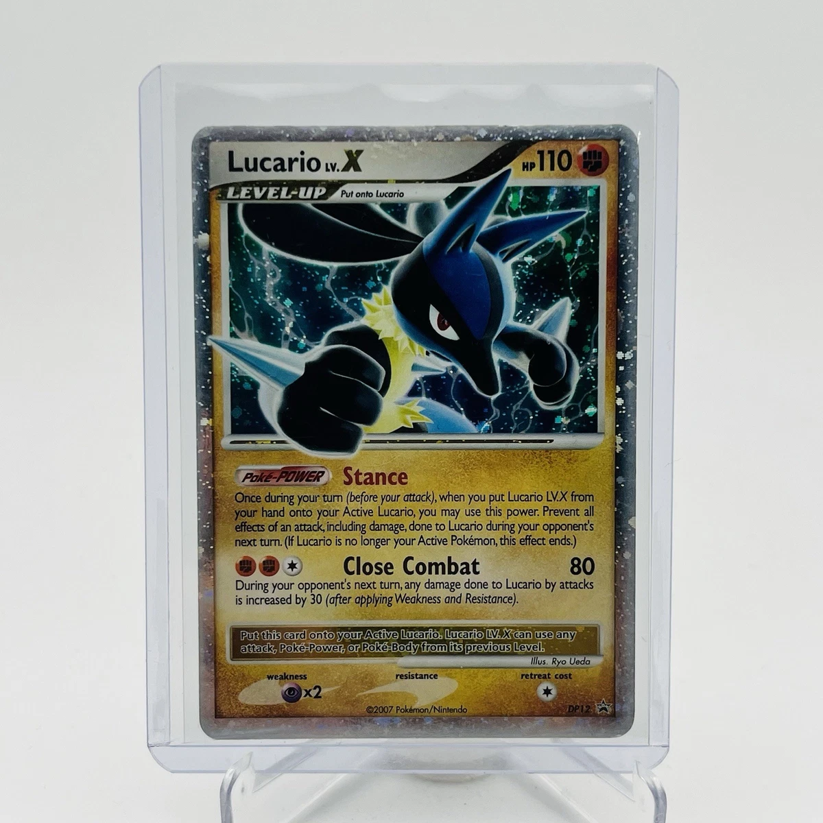 Lucario Lv X for sale | eBay UK