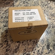 poa- lmp68 projector lamp 610-308-1786 made in Japan