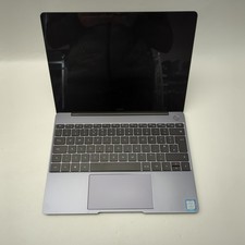 Huawei matebook 13 WRT-W29 Monterey i7-8565U 8GB Ram 512GB NVME Windows 10