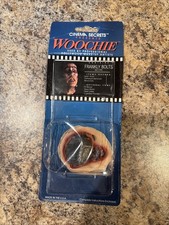 Cinema Secrets Presents Woochie Frankenstein Bolts Prosthetics 1991 New Vintage