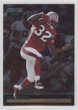 1995 Classic Pro Line Silver Ricky Watters #177 g0h