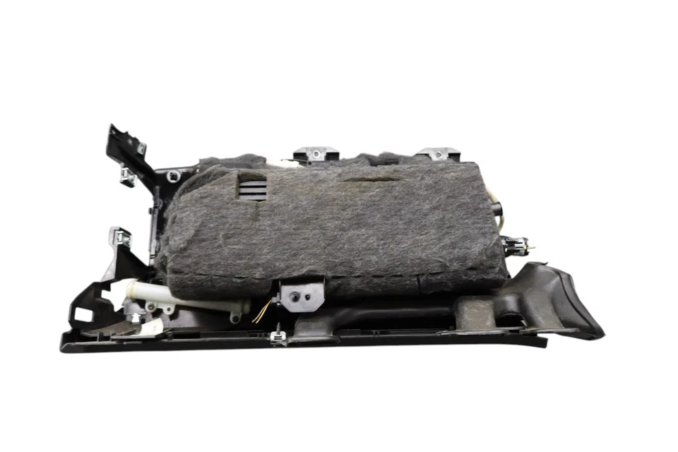 07-13 Mercede W221 S400 S550 tablero tablero guantera compartimento negro OEM Foto 4 de 4