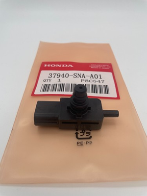 #ad Fuel Pressure Sensor 37940 SNA A01 For Honda Accord CivicCR V Acura ILX MDX $32.83