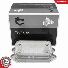 Ölkühler Motoröl ESEN SKV 31SKV280 für VOLVO S40 2 544 V50 545 C70 542 AWD