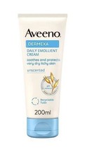 Aveeno Dermexa Daily Emollient Cream (1x 200ml), 200 ml (Pack of 1) 