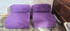 Gilda Foldable Sofa Bed 2 Single Beds