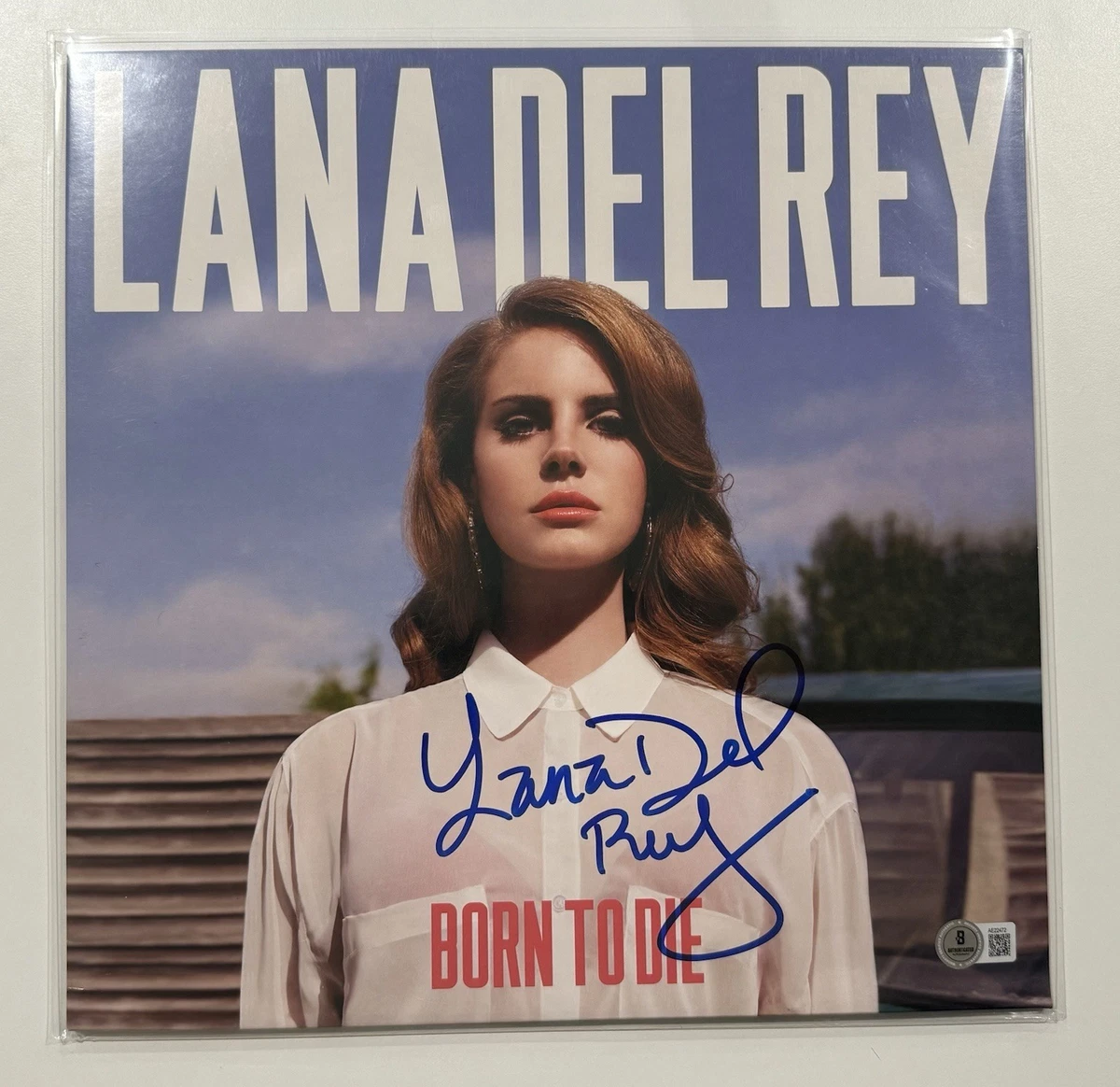 M*e様 Lana Del Rey　直筆サイン入りCD M*e様 Lana Del Rey 直筆サイン入りCD Lana Del Rey Signed Cd -