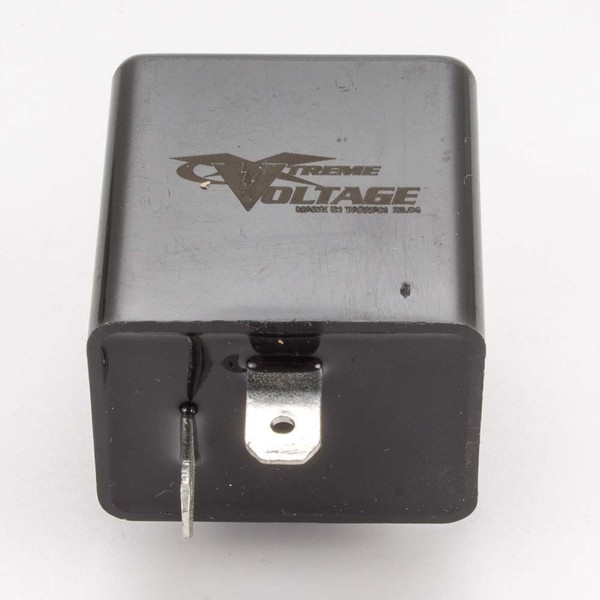 Blinkrelais EV137 12,8V 10W 2+3W 2-Polig FüR Gilera KZ 125 1986-1989-image