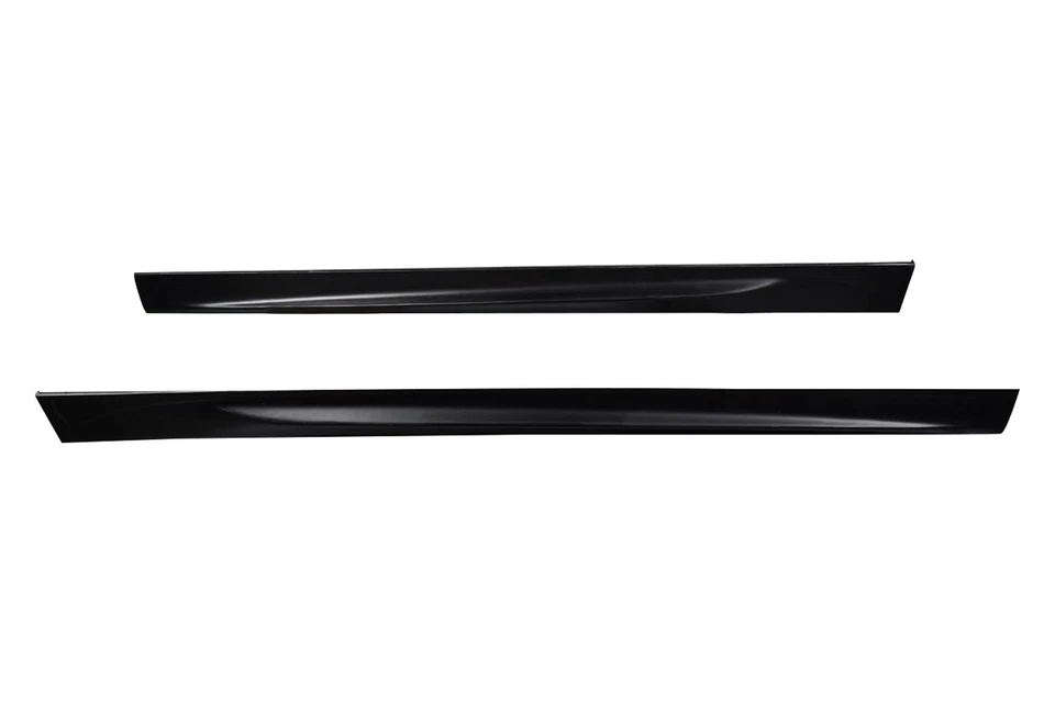 For BMW 325xi 01-06 Front Bumper Lip Spoiler Air Dam 1M Style Fiberglass Front - Изображение 2 из 4