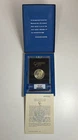 1885-CC S $1 GSA Hoard Morgan Silver Dollar NGC MS63 Uncirculated Toned W/COA