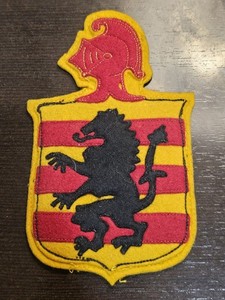 1920s 30s Inter War US Army Artillery Ordnance Regiment Patch L@@K!!!