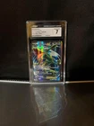Rayquaza EX Roaring Skies 104/108 Graded CGC 7 Near Mint