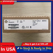New Factory Sealed AB 1746-HSTP1 SLC 500 Stepper Controller Module US Free Tax