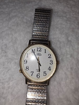 Vintage Timex Indiglo Quartz Wristwatch