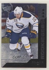 2013-14 Upper Deck Black Diamond Rookie Gems Johan Larsson #193 x6g