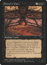 MTG - Tourach's Gate - Fallen Empires - Magic the Gathering