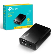 TP-Link PoE10r Gigabite PoE Splitter, only compatible with IEEE 802.3af devices,