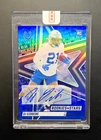 2025 Panini Absolute DJ Giddens Base (RAW)