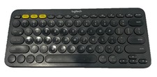 Logitech K380 Wireless Bluetooth Keyboard PC Mac Phone Android iPad Apple