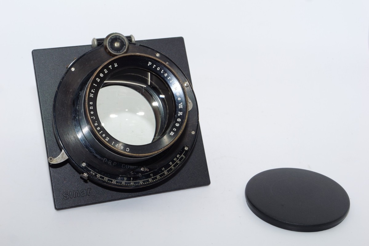 Carl Zeiss Protarlinse VII CONVERTIBLE 40cm / 69cm f6.8 lens