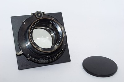 Carl Zeiss Protarlinse VII CONVERTIBLE 40cm / 69cm f6.8 lens