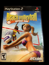 Beach Volleyball: Summer Heat for Sony PlayStation 2