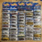 Vintage Hot wheels Lot of 50 Cars - 1999 - 2005 - Segments Quality Cars #102