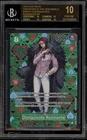 One Piece CCG Donquixote Rosinante Emperors SP OP04-119 BGS 10 BLACK LABEL
