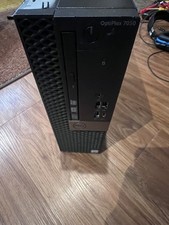 Dell OptiPlex 7050 i5-6500 3.20GHz 8GB RAM/ 256 GB M2. Window 10.