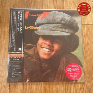 Michael Jackson Got to Be there Vinyl | eBay