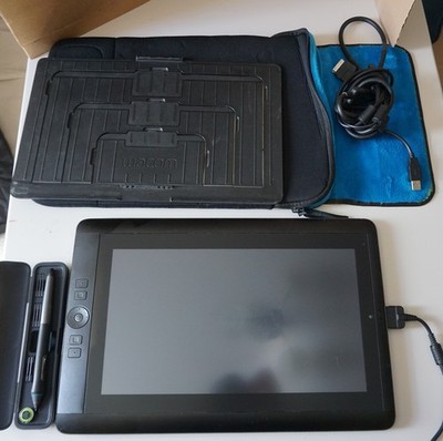 Wacom Cintiq Companion Hybrid 13,3''