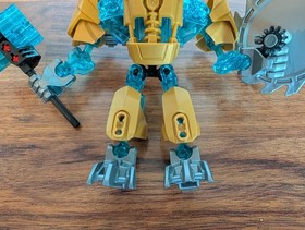 Lego 70795 Bionicle Mask Maker vs Skull Grinder 2015, 100% Comp W/ Instructions!